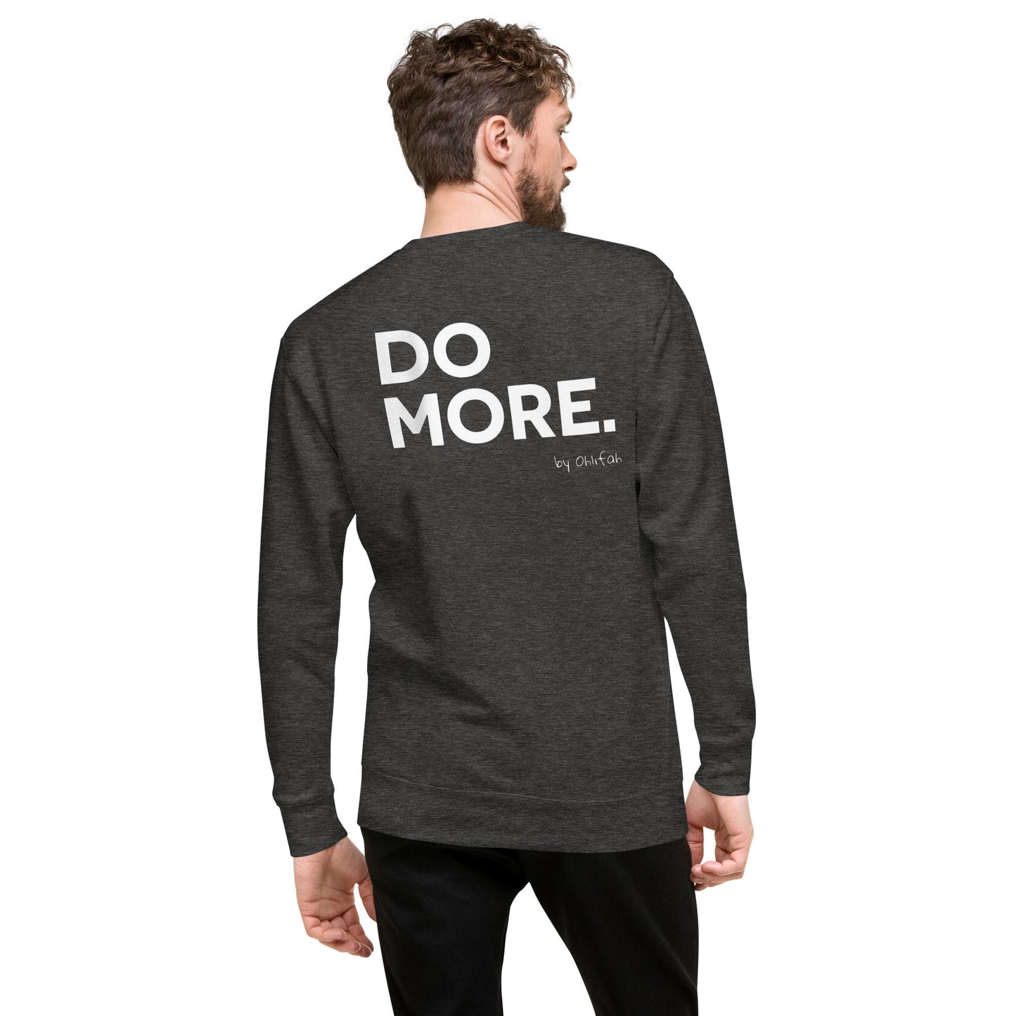 Unisex Premium Sweatshirt