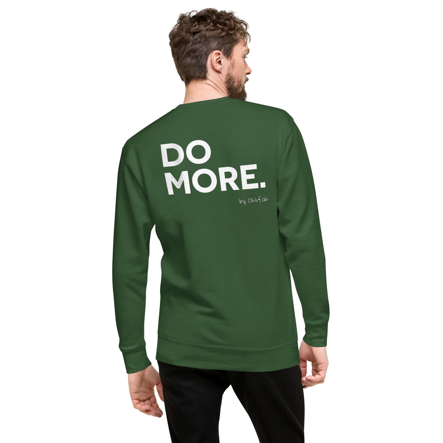 Unisex Premium Sweatshirt