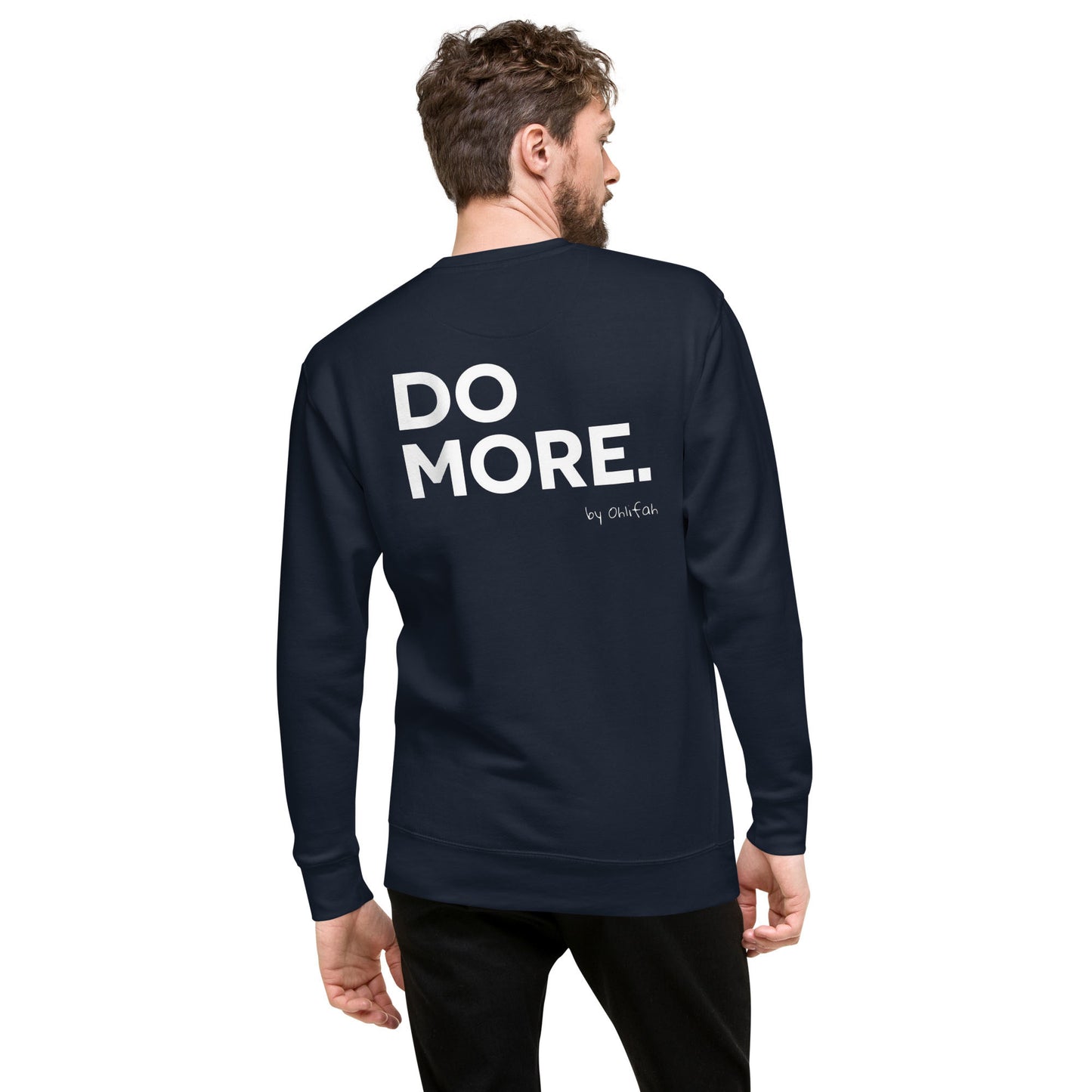 Unisex Premium Sweatshirt