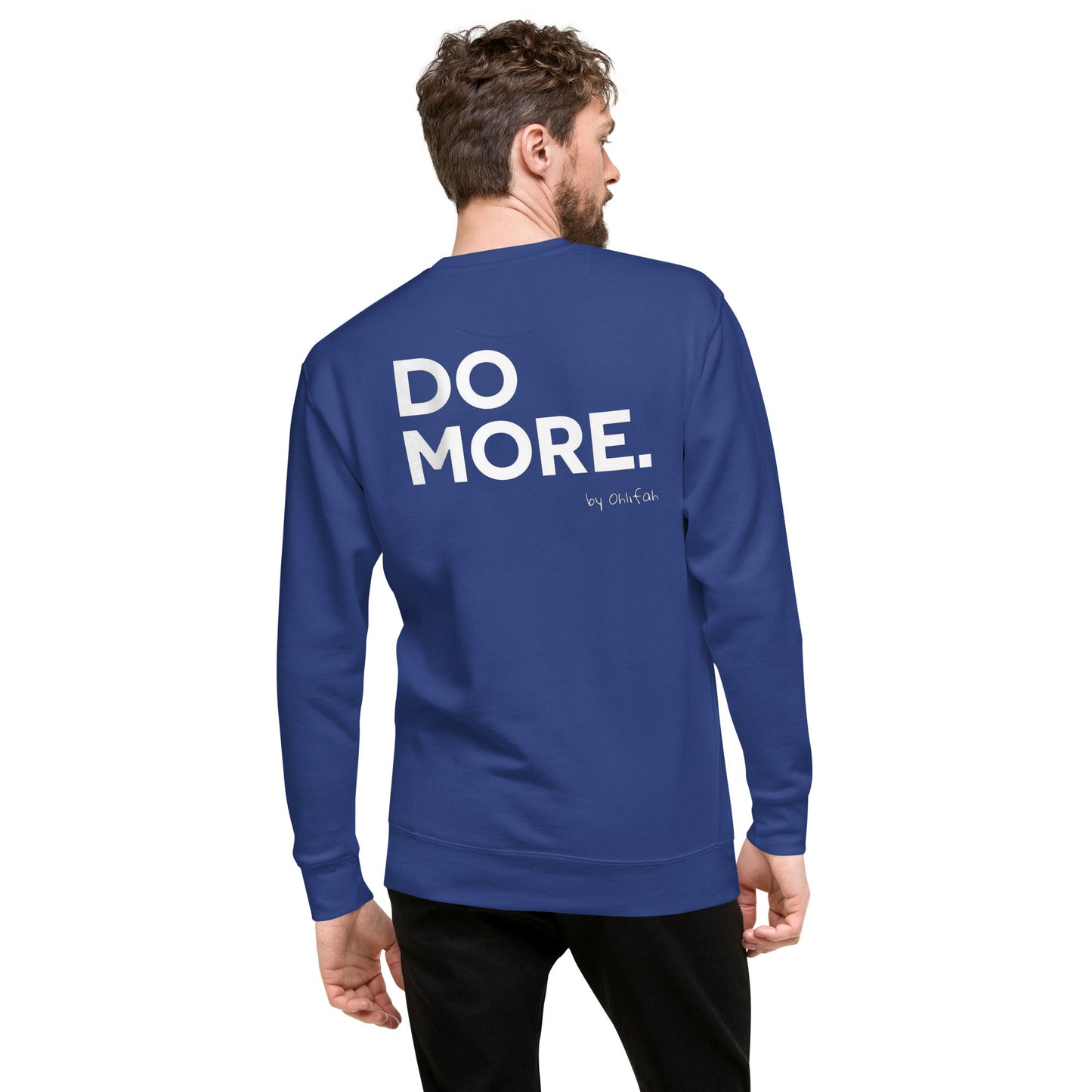 Unisex Premium Sweatshirt