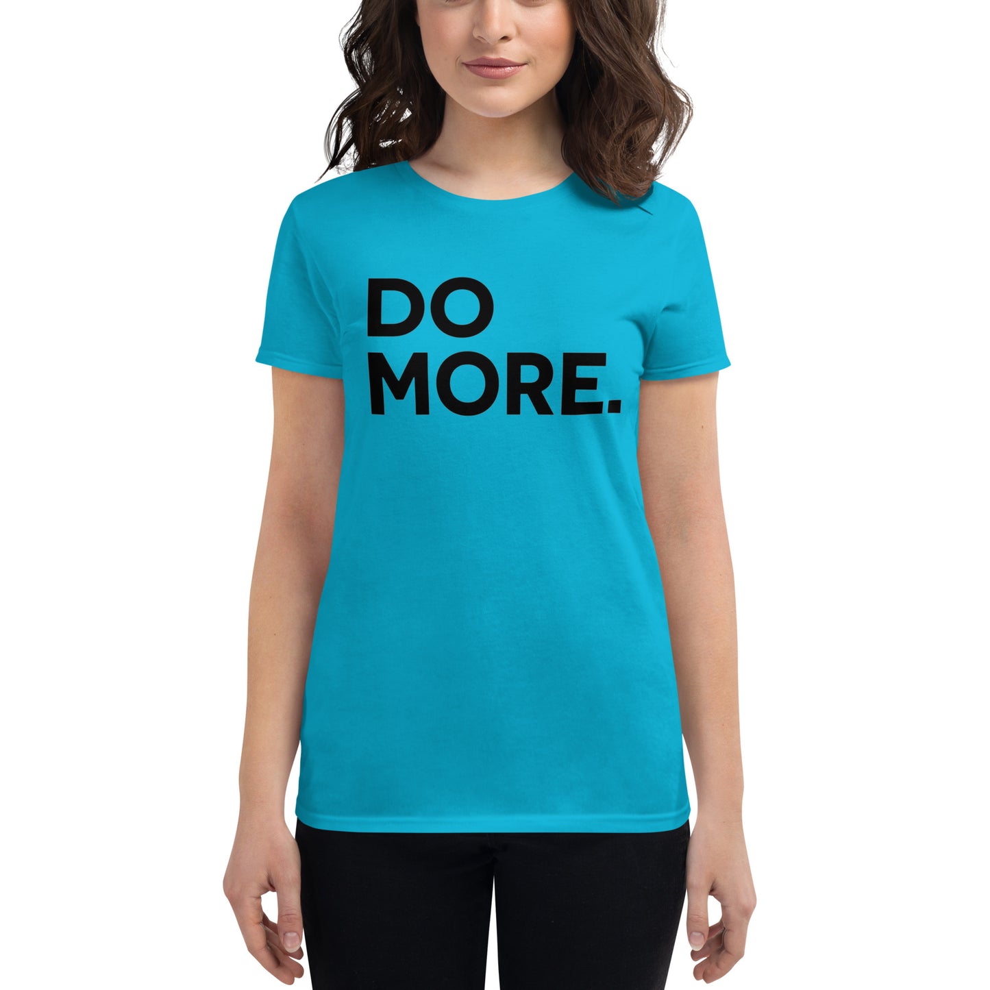 Women's short sleeve t-shirt