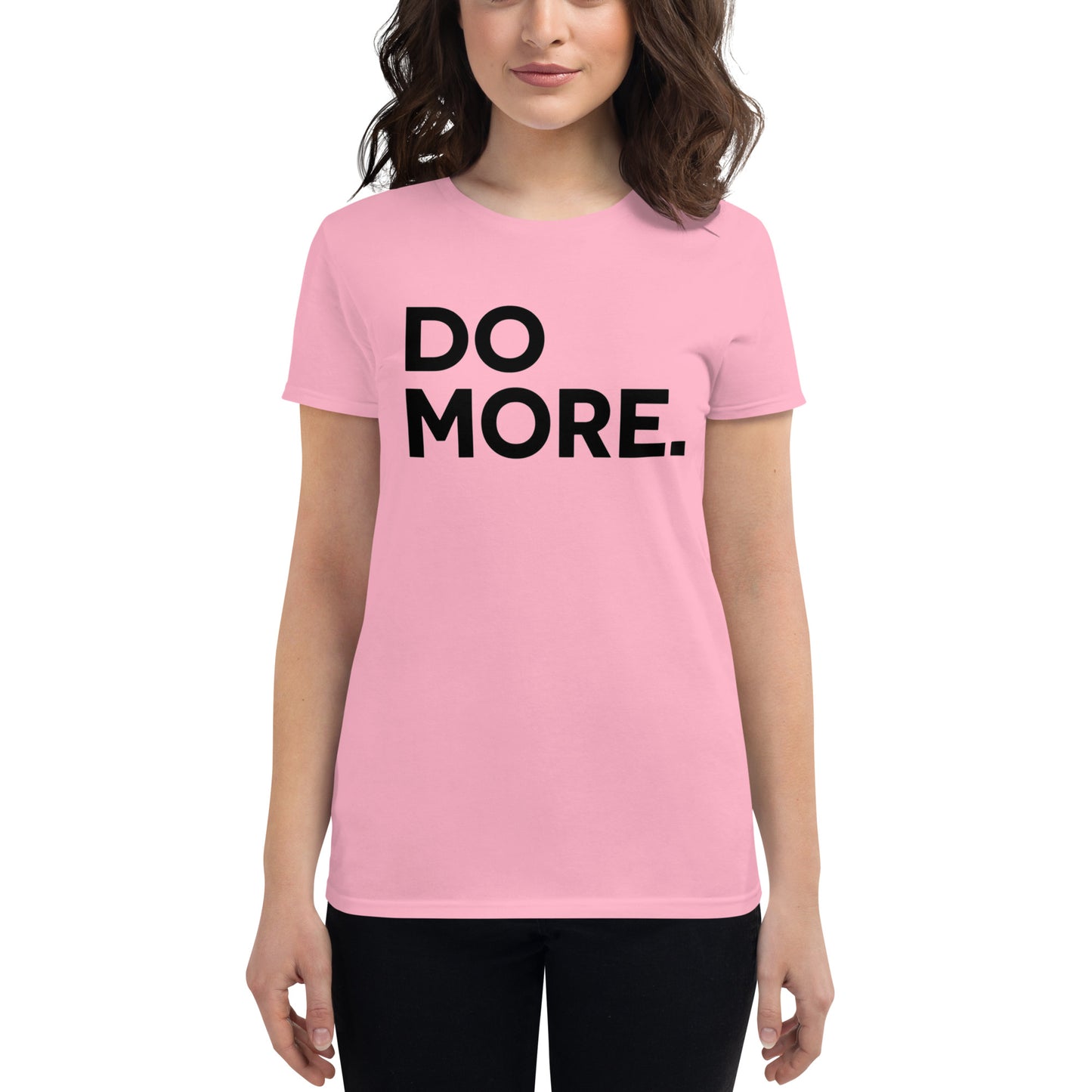 Women's short sleeve t-shirt