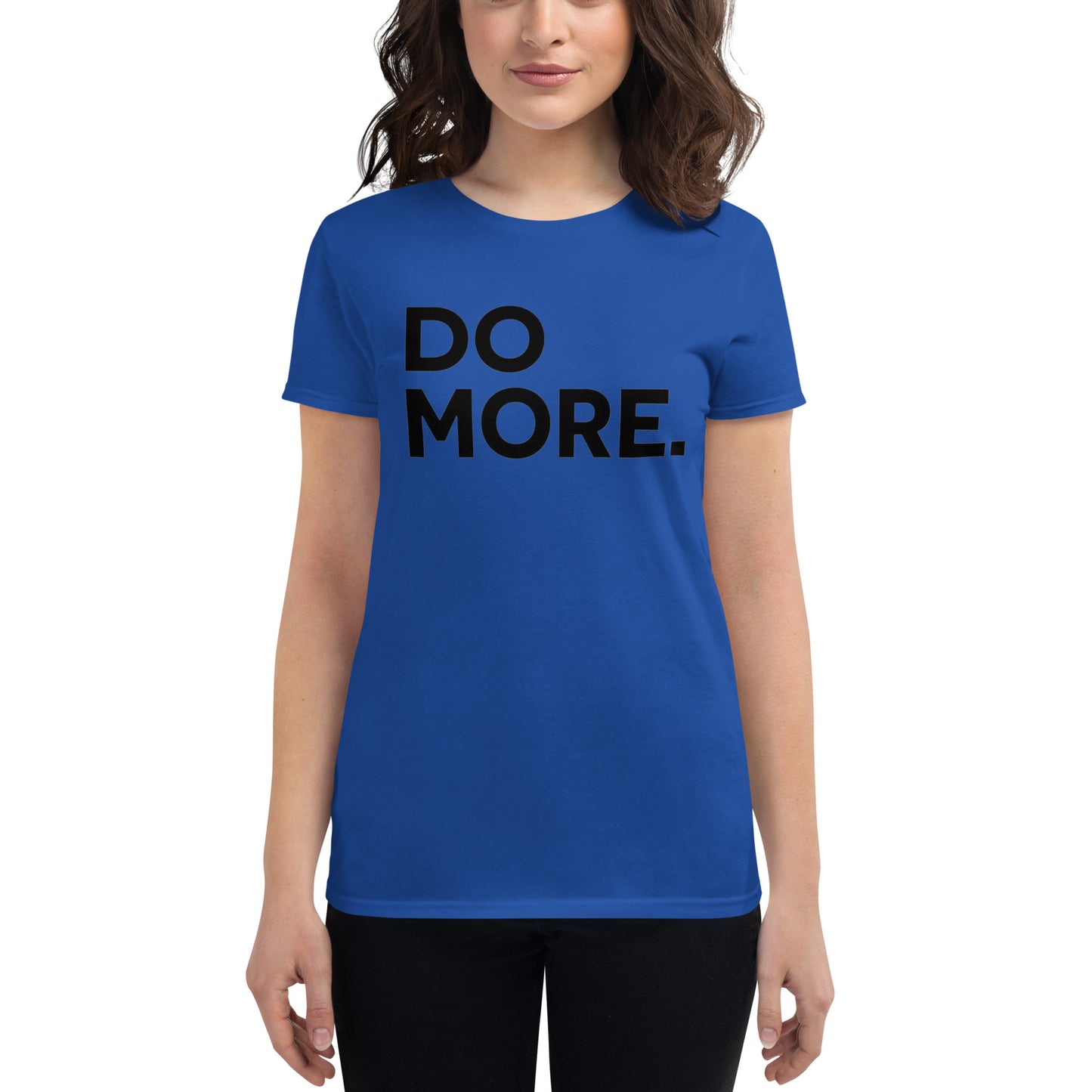 Women's short sleeve t-shirt
