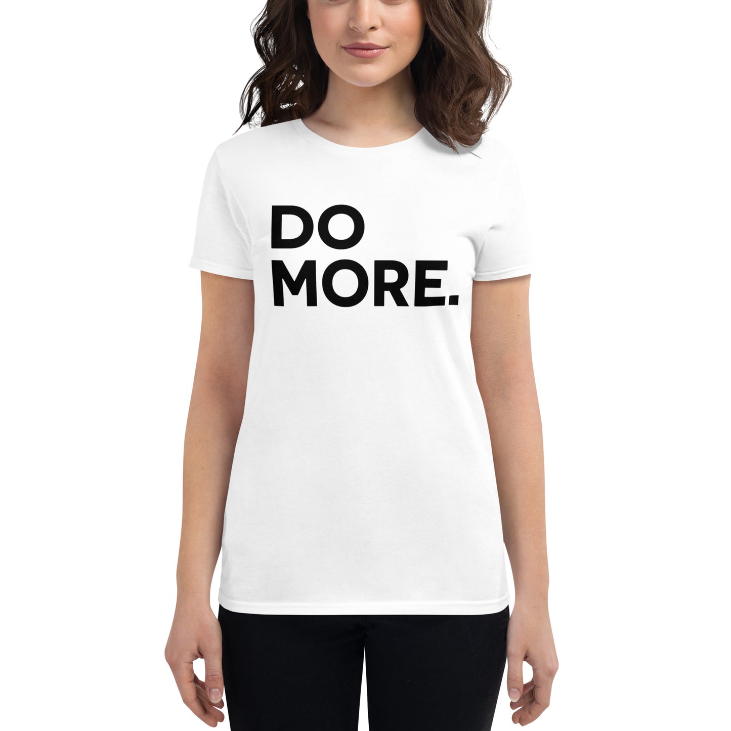 Women's short sleeve t-shirt