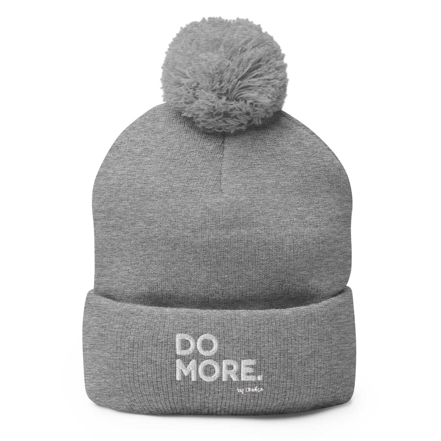 Pom-Pom Beanie