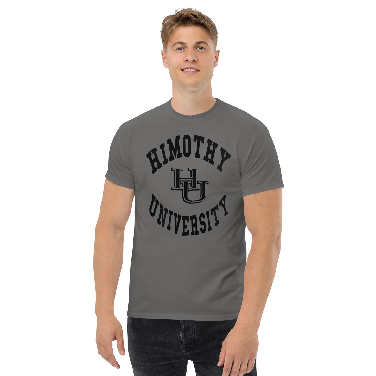 Himothy University Men's classic tee