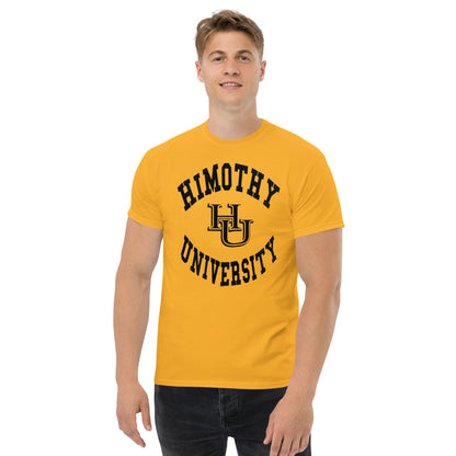 Himothy University Men's classic tee