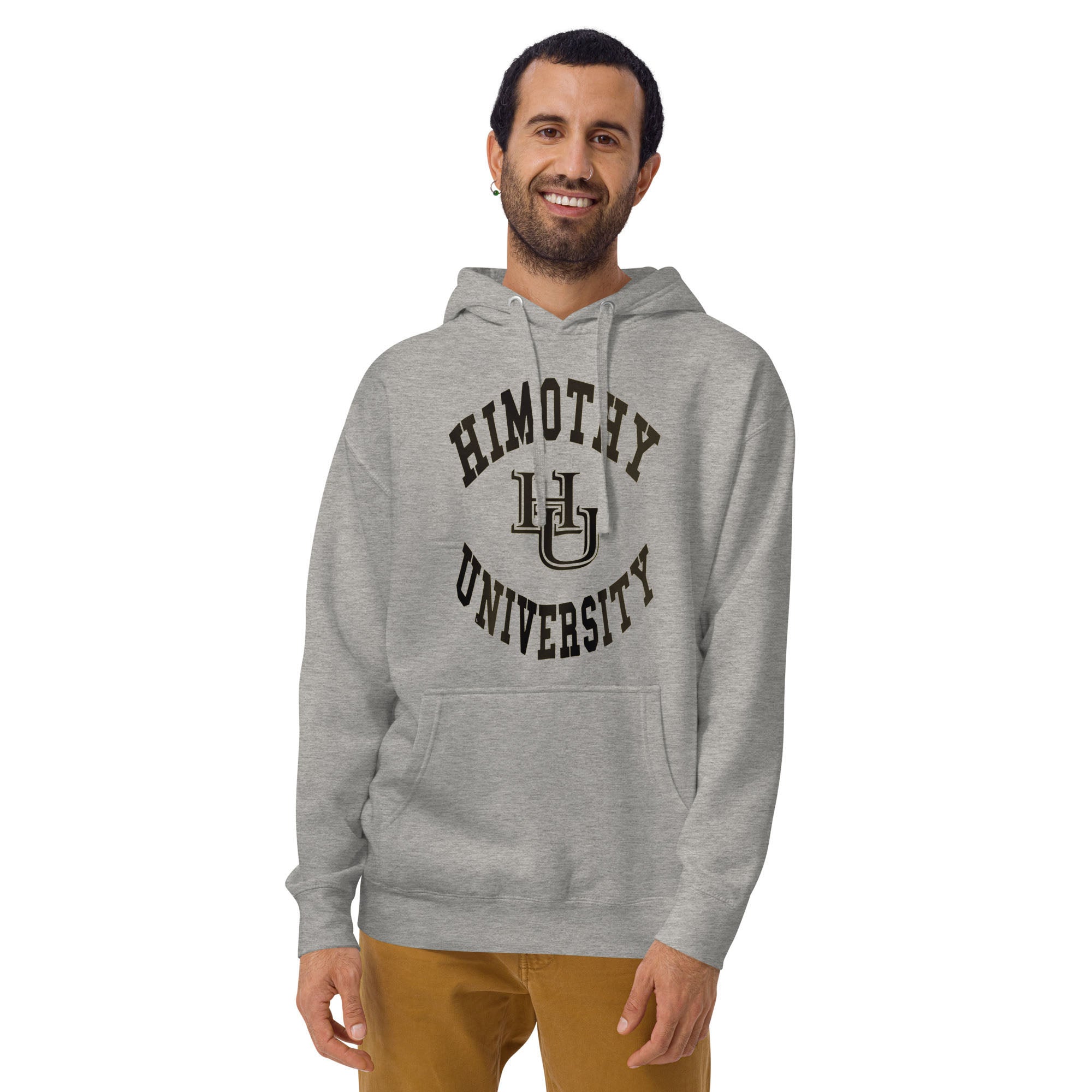 Himothy University Unisex Hoodie GIOIA MIA