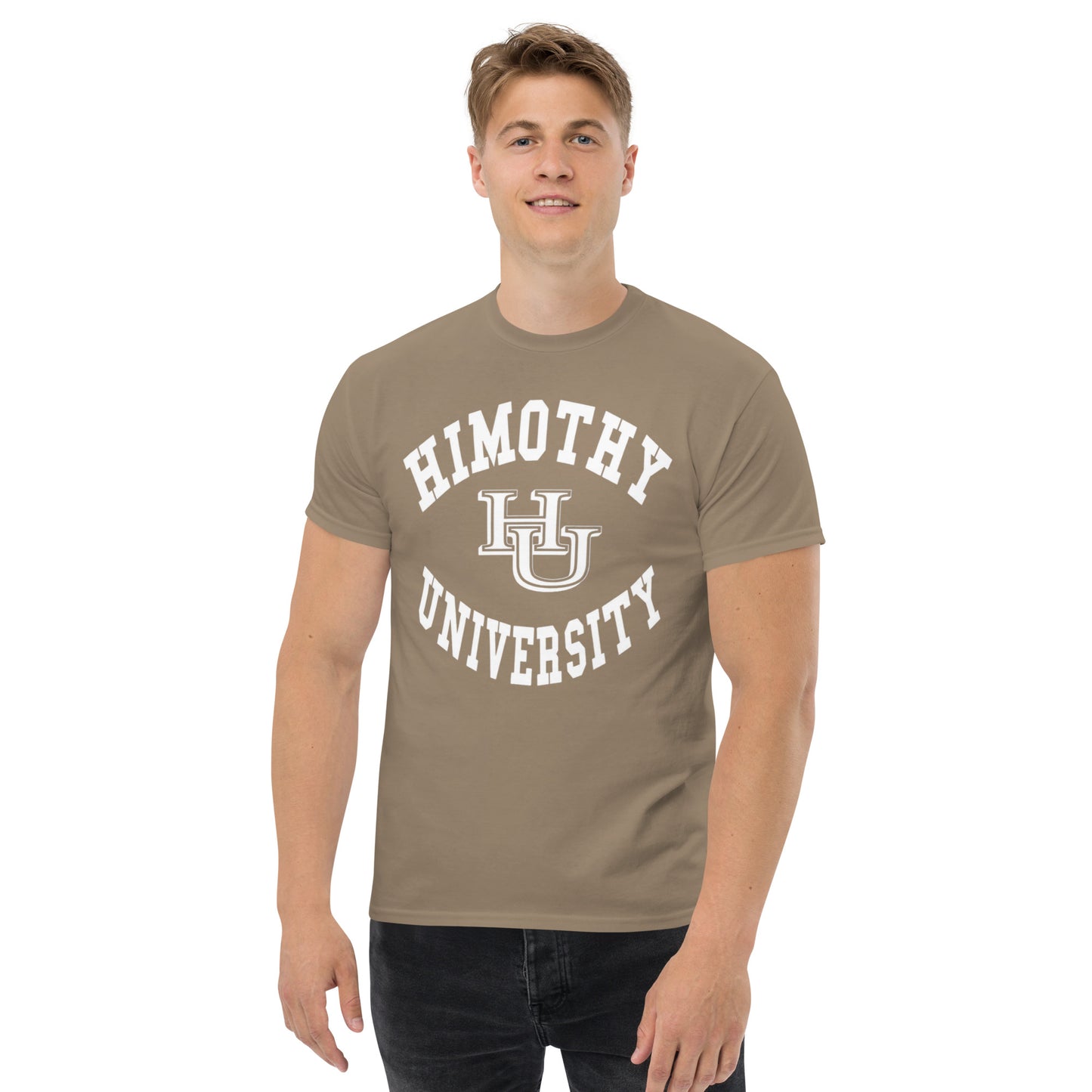 Himothy University Men's classic tee