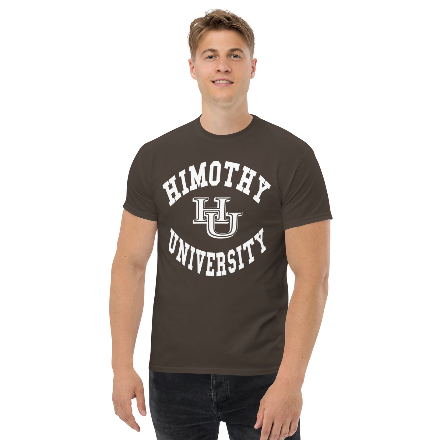 Himothy University Men's classic tee