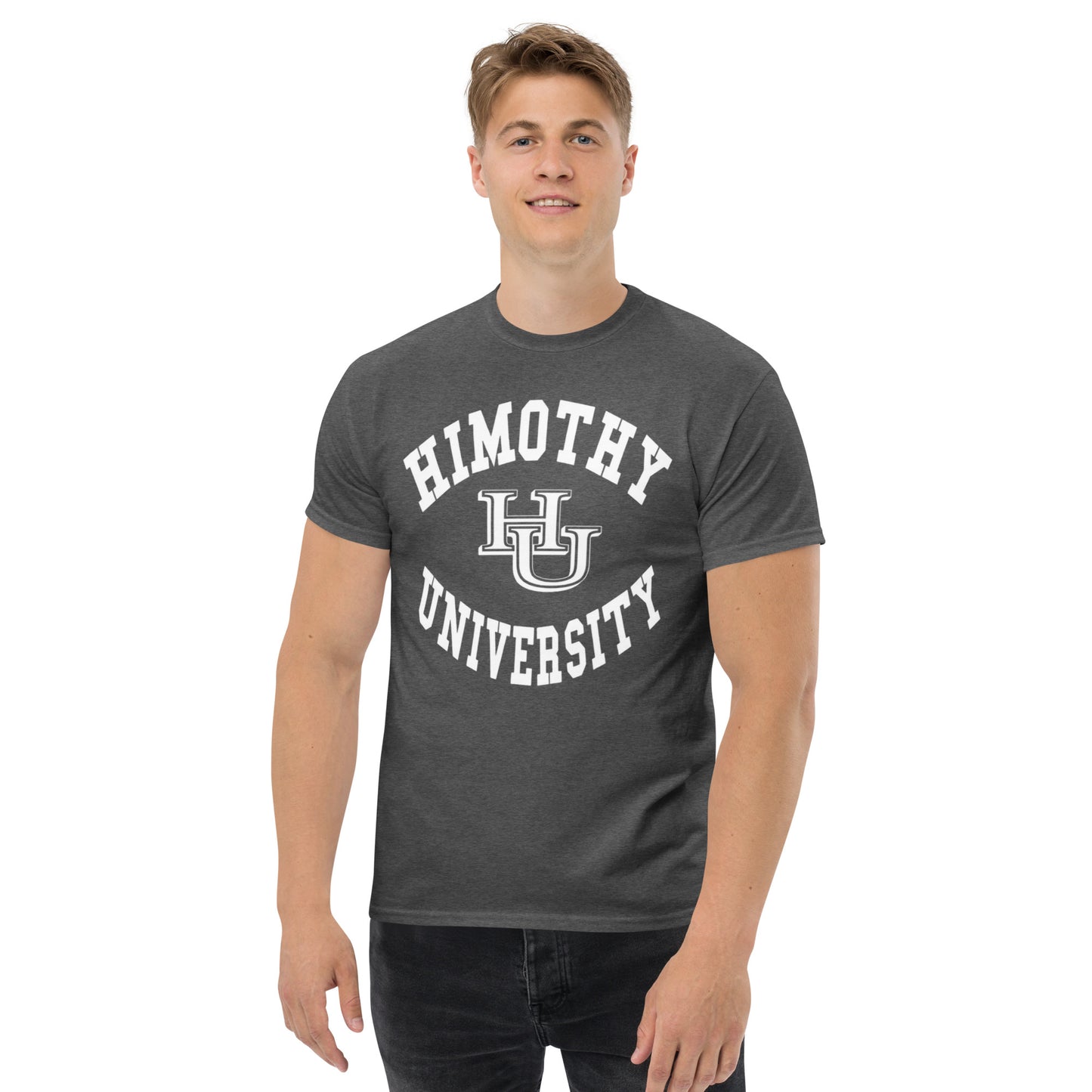 Himothy University Men's classic tee