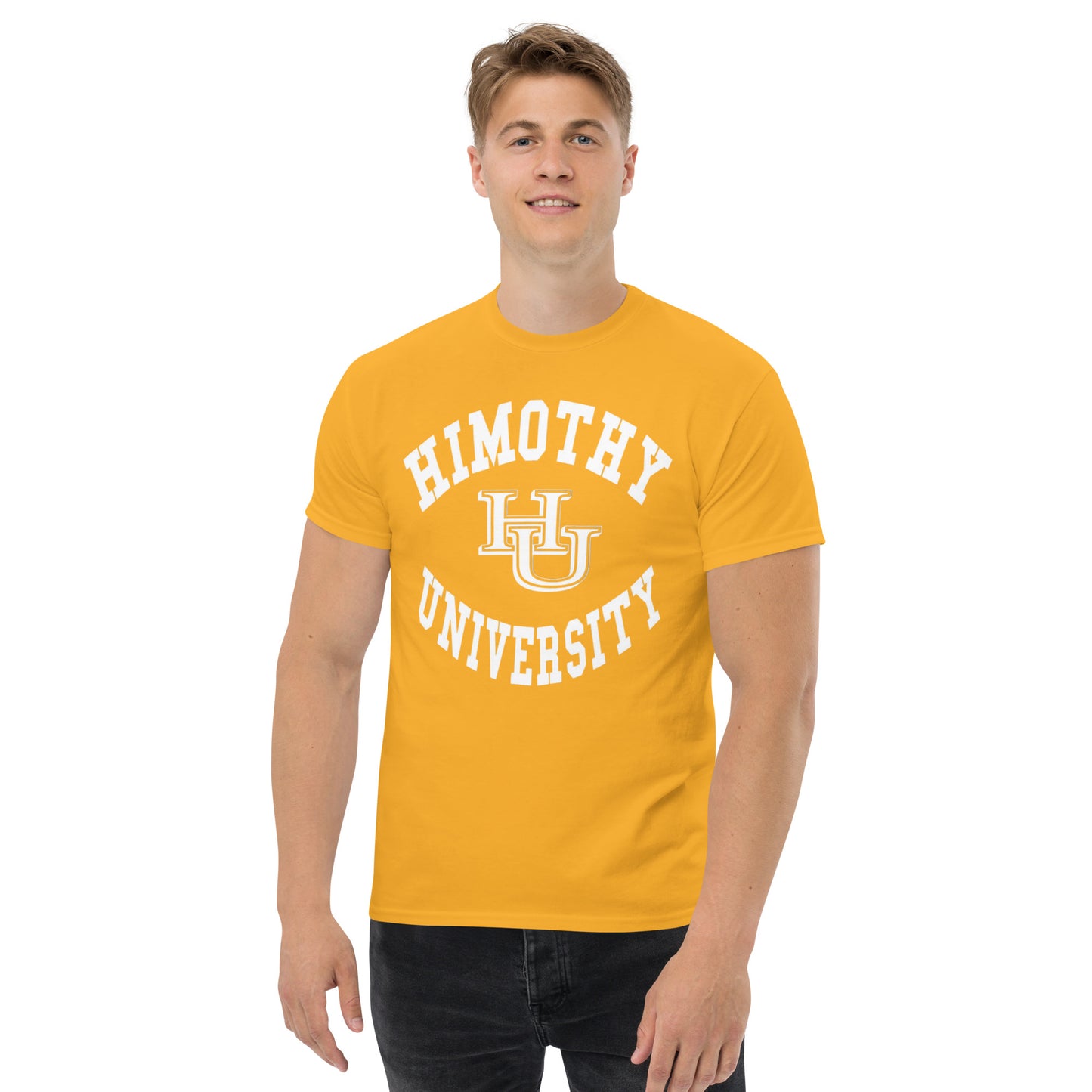 Himothy University Men's classic tee