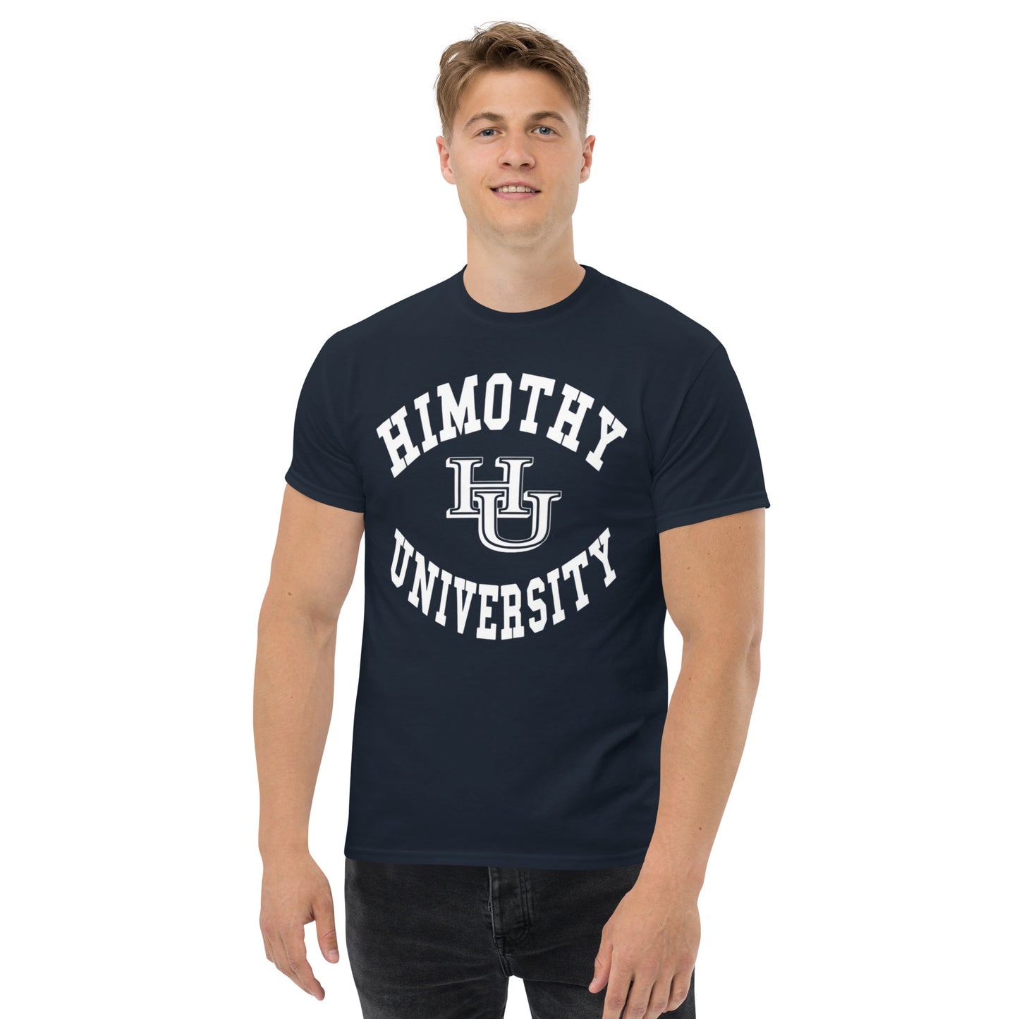 Himothy University Men's classic tee