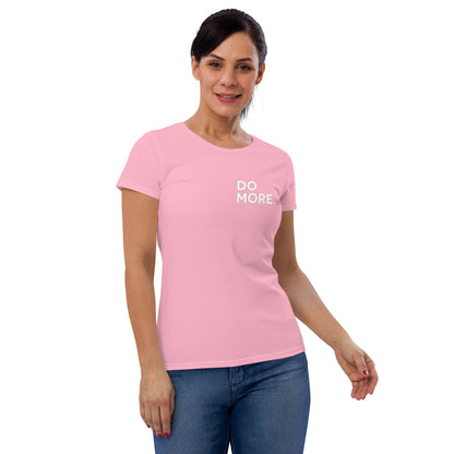 Women's short sleeve t-shirt